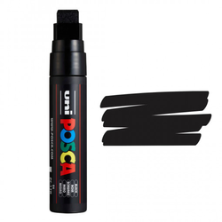 Uni Posca Paint Marker Pen PC-17K - Black