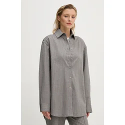 Srajca Remain Herringbone Overshirt