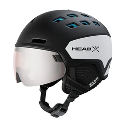 HEAD RADAR WCR, SKI KACIGE