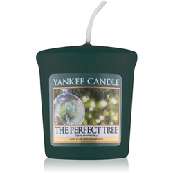 DiĹˇeÄŤa sveÄŤka Yankee Candle - The perfect tree