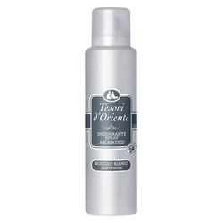 TESORI D’ORIENTE Ženski dezodorans u spreju Beli Mošus 150ml