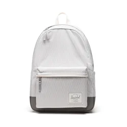 Herschel Nahrbtnik Classic svetlo siva/temno siva