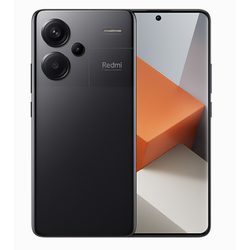 XIAOMI pametni telefon Redmi Note 13 Pro+ 8GB/256GB, Midnight Black