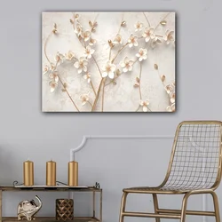 Wallity Dekorativna slika na platnu, 70x100cm, Šarena