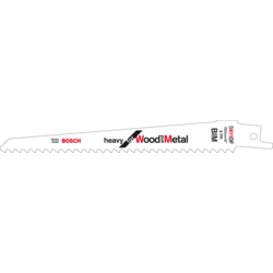 BOSCH List univerzalne testere S 611 DF Heavy za drvo i metal