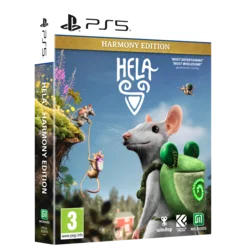 Hela - Harmony Edition (Playstation 5)
