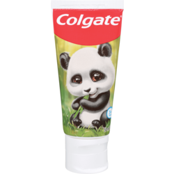 Colgate Kids 3+ Years dječja pasta za zube od 3 – 6 godina s fluoridem 50 ml