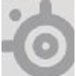 SteelSeries QcK Medium, bela
