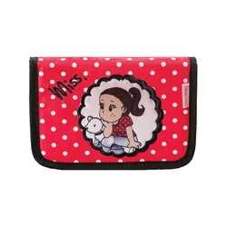 Belmil Pernica Flip 335-74 Miss Lovely, Crvena