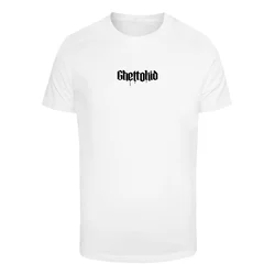 Mens T-shirt Ghettokid white