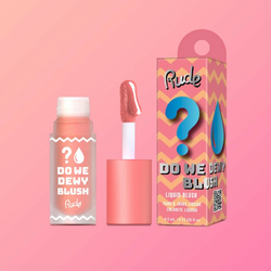 Tečno rumenilo Do We Devy Sierra Pink | Rude | Ecobeauty