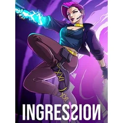 Ingression Steam Key (PC) EUROPE