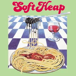 Soft Heap - Soft Heap (Reissue) (LP)