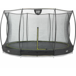EXIT Toys Trampolin Silhouette Ground O 427 cm