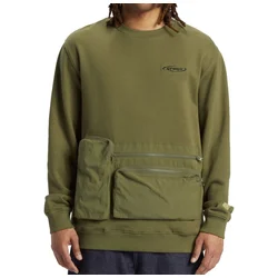 Anorak moška Star Wars - Star Wars GROGU POCKET CREW - DC - ADYFT03396-CRB0