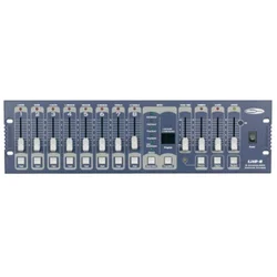 programabilni kontroler Showtec LITE 8 DMX - SHOWTEC