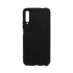 Maska za telefon MATT CASE za Huawei P Smart Pro, Crna