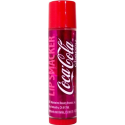 Lip Smacker balzam za ustnice 4 g z okusom češnje Coca Cola