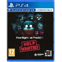 Five Nights at Freddys Help Wanted (PS4) - rabljeno