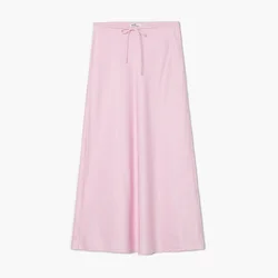 Cropp - Maxi suknja - pastelno pink