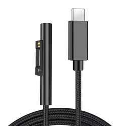 LinkStone Kabl za punjenje Microsoft Surface, Type-C, 1.8 m