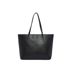 VERO MODA Nakupovalna torba VMASTA črna