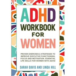 ADHD Workbook for Women