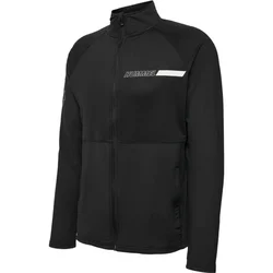 moška jakna hmlTE STRENGTH TRAINING TRACK TOP