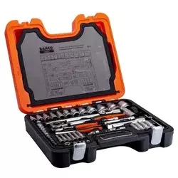 Set nasadnih ključeva 1/4 i 1/2 S910 Bahco