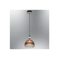 Opviq luster Holee 2858B-1A-32, LED 5 W, rose gold