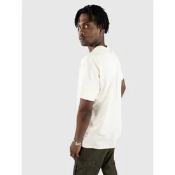 A.Lab Stay Thirsty T-shirt natural