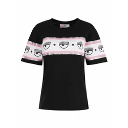 Chiara Ferragni Ženska majica 72CBHT16CJT00-899, Crna