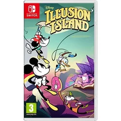 Nintendo Disney Illusion Island igra (Switch)
