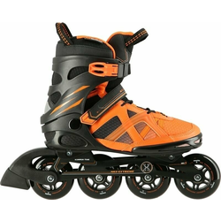 Nils Extreme NA14112 Inline rolerji Orange 39