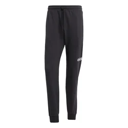 Adidas Muški donji deo trenerke m lin ft pt, Crni