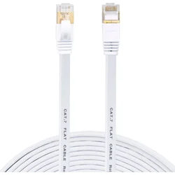LAN ethernet ploščati SFTP omrežni kabel CAT7 2 m