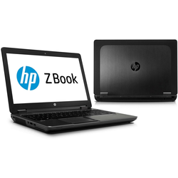 Rabljen prenosnik HP ZBook 15 G1