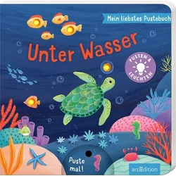 Mein liebstes Pustebuch - Unter Wasser