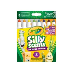 Crayola: Dišavne flomastre - 12 kosov.