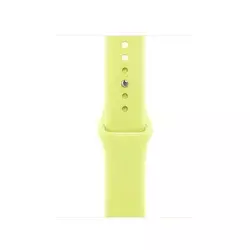 42mm Neon Yellow Sport Band - M/L