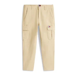 Tommy Jeans Kargo hlače SONNY  bež
