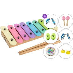 Noicetone M X001-1 SET 5 Metallofon