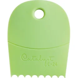 Princeton Brush Catalyst Sintetična lopatica Green 24