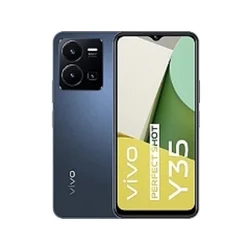VIVO obnovljen pametni telefon Y35 8GB/256GB, Blue