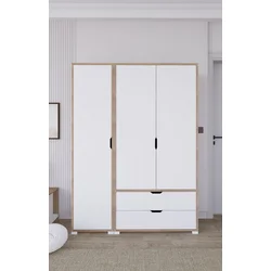 Hanah Home Ormar Nisan 1600-019, 130x183x45 cm, Beli