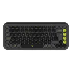 Logitech POP Icon Keys - Graphite - US