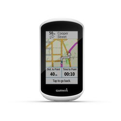 GARMIN GPS navigacijska naprava za kolo EDGE EXPLORE, bela