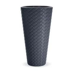 Prosperplast Saksija Matuba Slim T400, Antracit