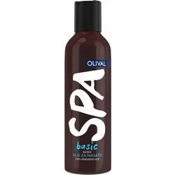 OLIVAL Spa masažno olje Basic - 150 ml