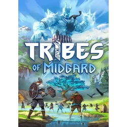 Tribes of Midgard  Steam Key GLOBAL